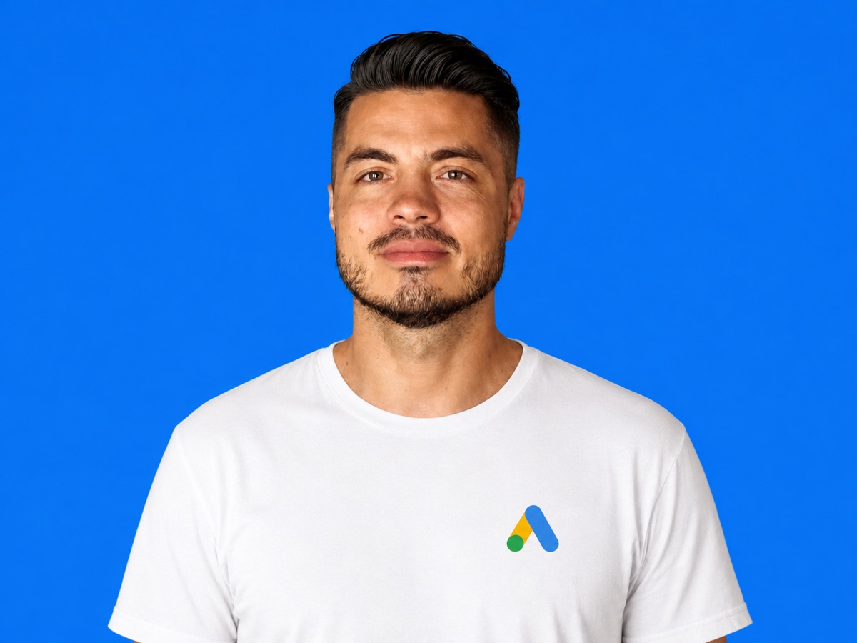 Alan Nicolas Paemaa, especialista certificado en Google Ads